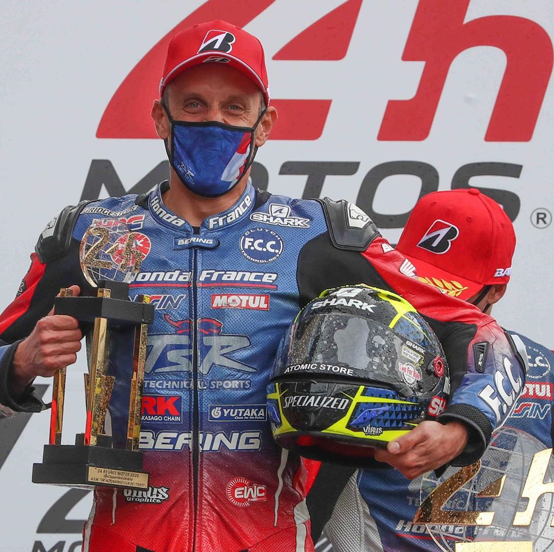 Congratulations to <a href="/FreddyForay/">Freddy Foray</a> for his amazing third win at the 24h of Le Mans!

#tcxboots #focusonboots #tcx #motoboots #motogear #moto #motorbike #motorbikeboots #motorcycle #motorcycleboots #tcxriders #riders #rider #lemans #lemans24