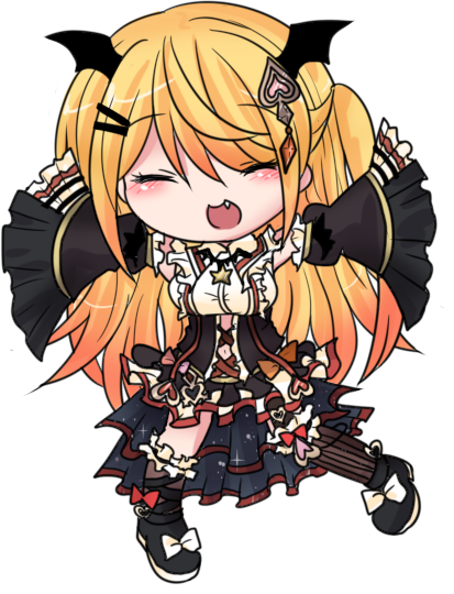 メルちゃん新衣装も可愛いよ メルart ぶーわ Skeb受付中のイラスト