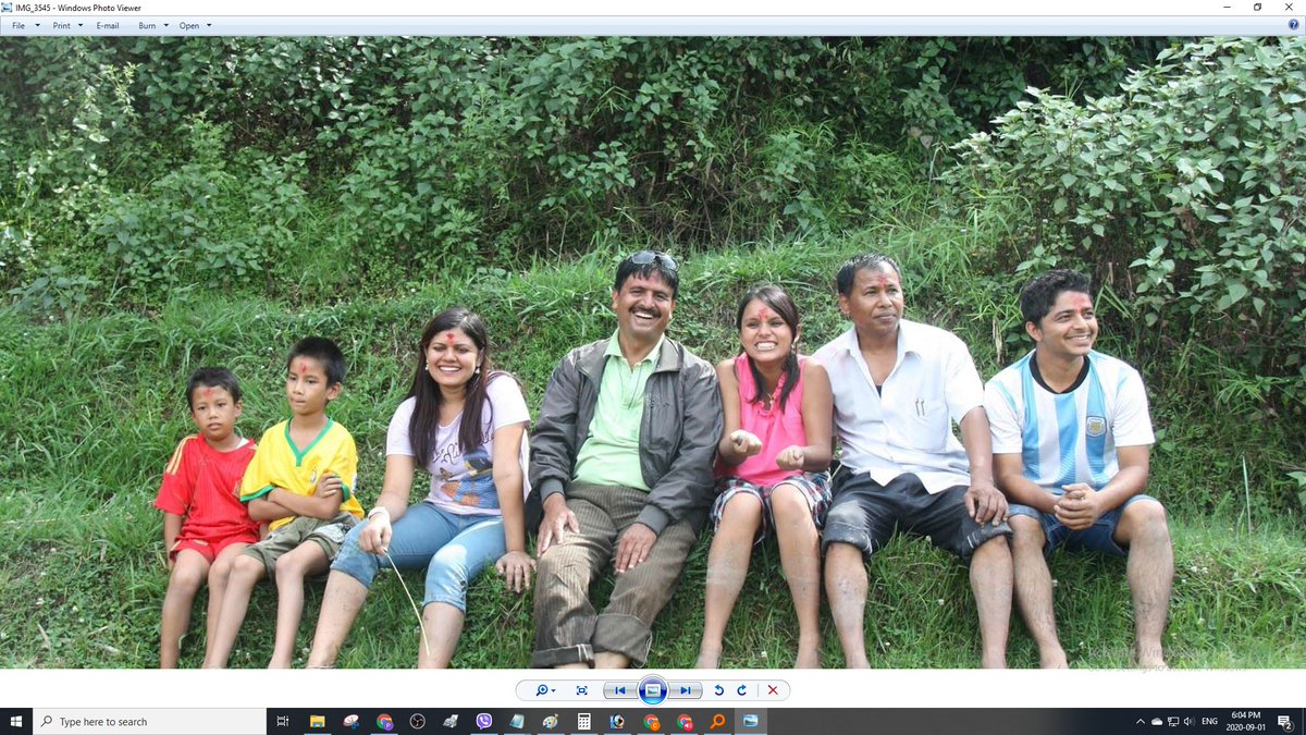 Nisha oli tweet media