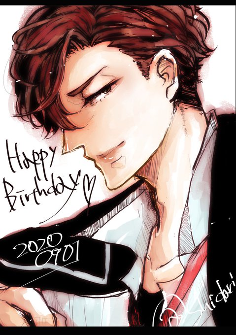 堤誠志郎くんお誕生日おめでとうございますのtwitterイラスト検索結果