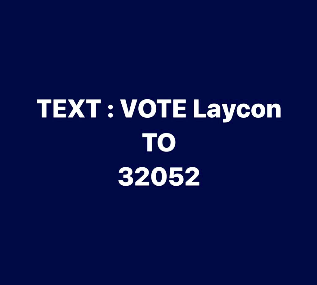 Keep supporting and never stop believing. Tell your story irrespective of how ugly it may looks like.Thank you and God bless.Please VOTE Laycon on all the platforms.+++= Total Victory. #iCONsForLaycon  #BBNaijaLockdown  #BBNaija