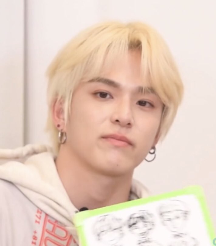 asahi's drawings of treasure members ✨ he's really so talented