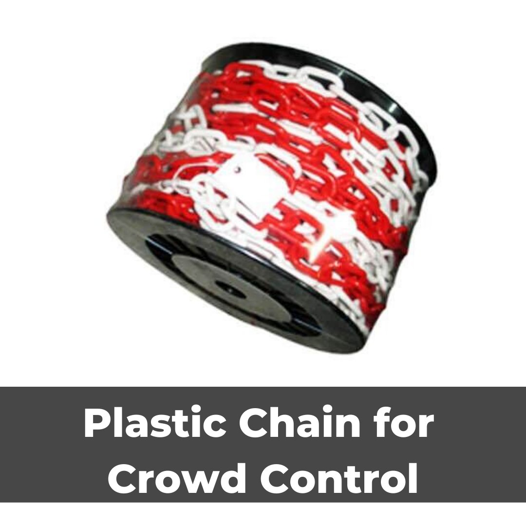 buyessentiels's tweet photo. BuyEssentiels Plastic Chain Barrier is a lightweight plastic #chain for stanchion with durability that makes a good #safety barrier. It builds a strong visual #barrier to protect people and property.
-
Check Out More Info - https://t.co/Ybw1eTm2SV
-
#September1st #plasticchains https://t.co/tVS96rysJe