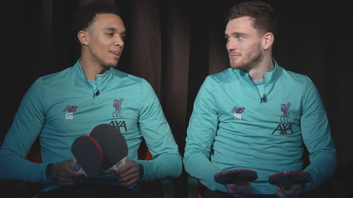 [THREAD]Why I think the Trent and Robertson double up is a “must have” from GW1 this year