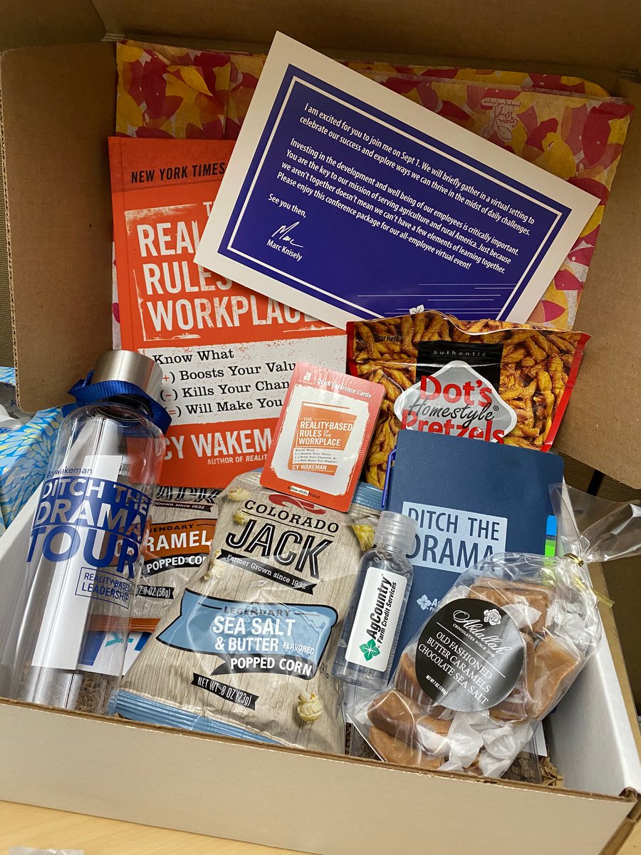 AgCRebeccaD's tweet image. It’s an awesome day at @AgCountry   
Ready to #LearnwithAgC today!