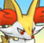 LucarioParody's tweet photo. Fennekin and their evolutions don't get much attention or love nowadays. Go give some love to them (Plus they are some of my favorite pokemons). #GoFennekinLine https://t.co/HHkO8UZa0h