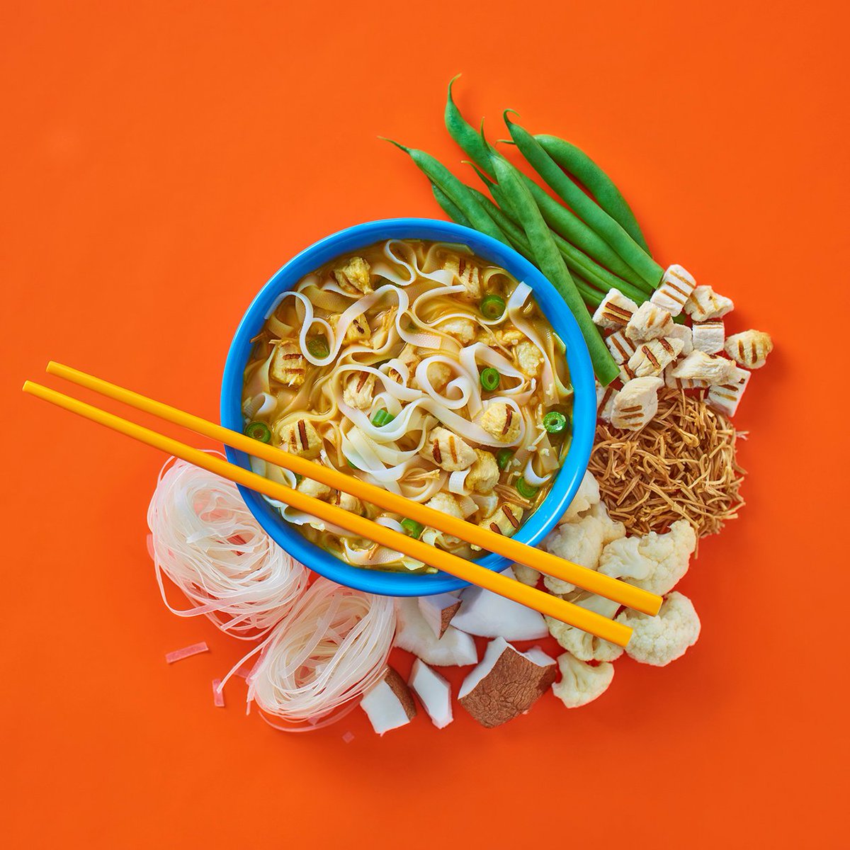 #WIN a box of six gluten-free noodle pots this #FreebieFriday 🎉 Let us know what flavour this is and you could be in with a chance to win! ENDS 02.10.20 Ts&Cs apply.