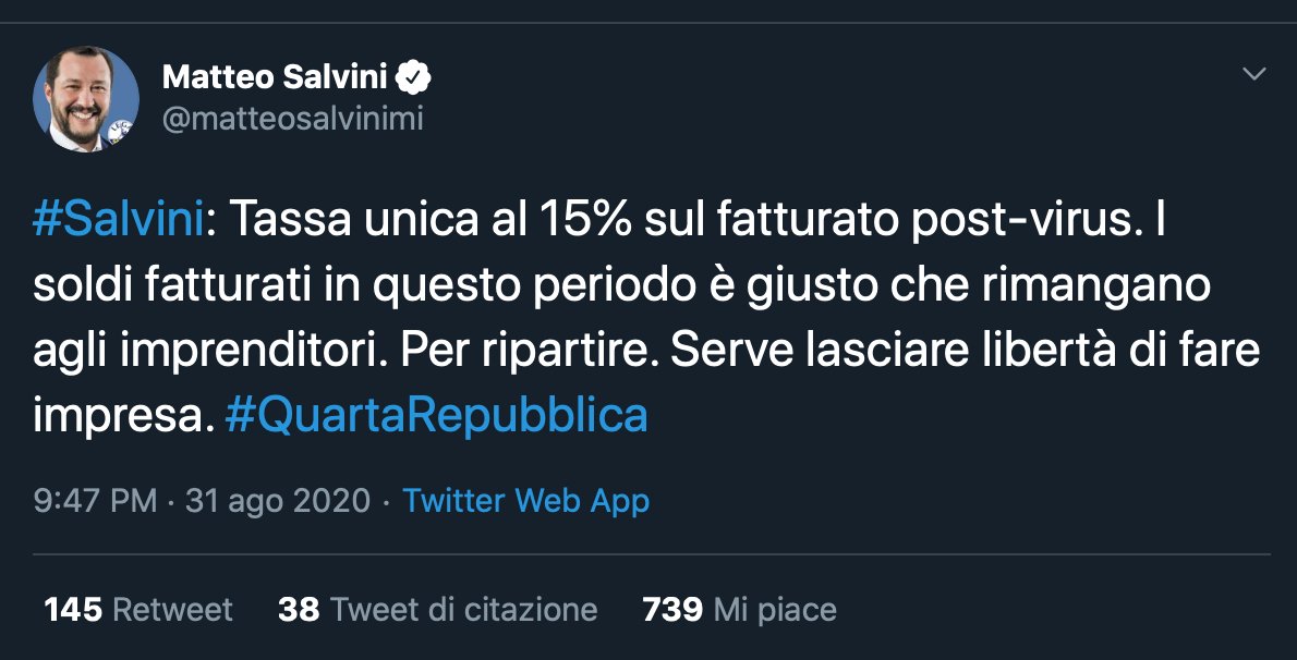 Francesco Venier tweet media