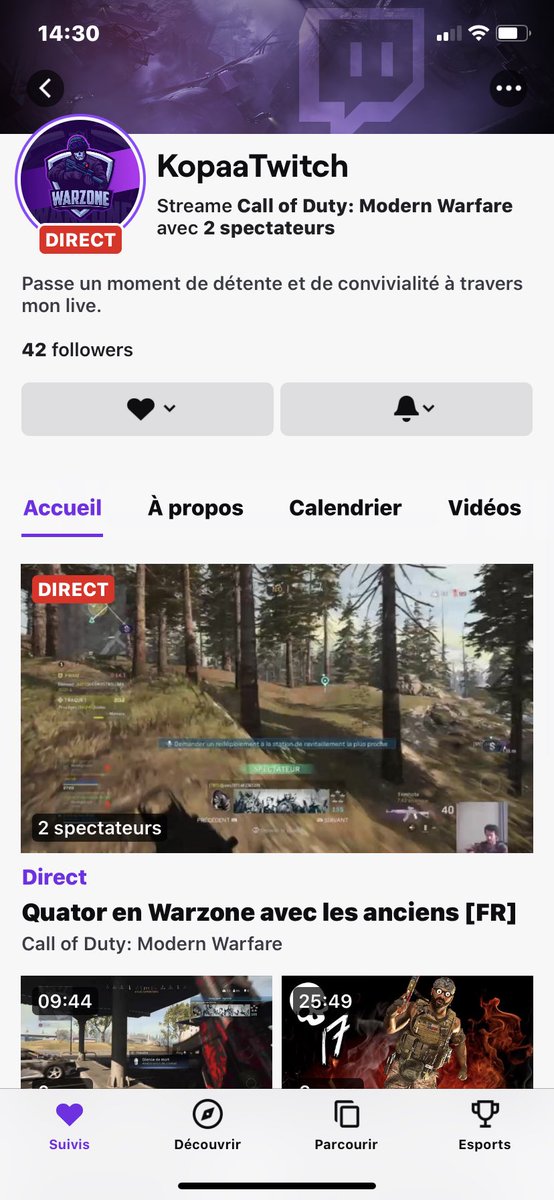 22_frix's tweet image. Ajouter le il est vraiment pas mal il stream sur warzonne faite tourner svp merci