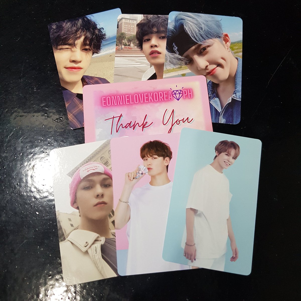 Thank you  @caratshopph,  @MerchHallyu (ordered thru my priv), and  @KoreaEonnie for these papelszt!! Thank you also for your patience kahit makulit slight ako HEHEHEHE  #CSPHFeedback   #HMPHfeedbacks