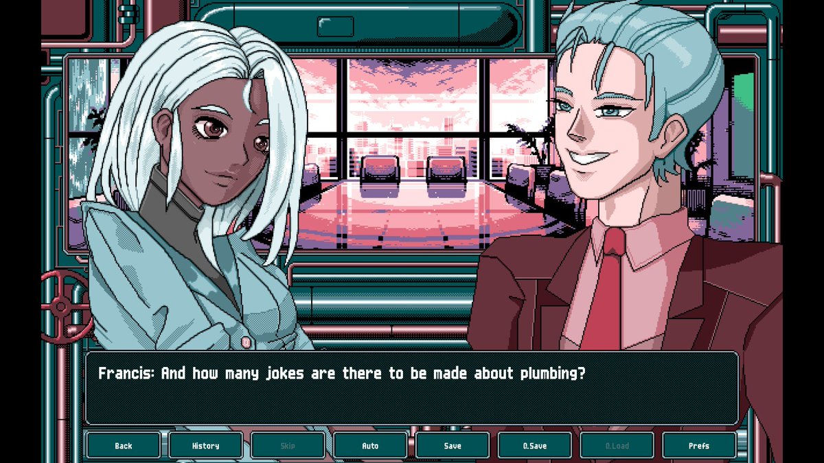 Daesya_'s tweet image. So I just finished the game @VengefulHeart1 and I've never felt so moved by a video game in forever. 

Thanks for creating such a beautiful game everyone should get their hands on it ASAP !!!