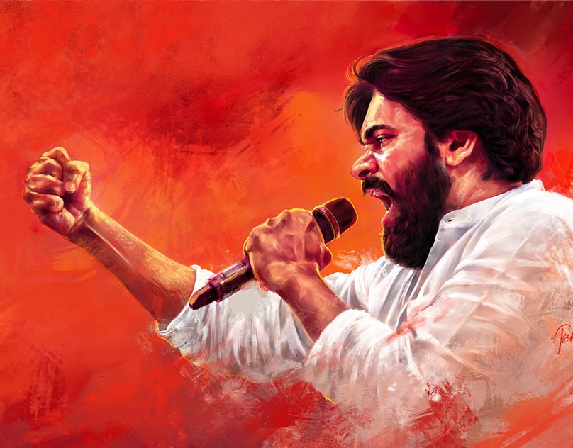 ViswaP10's tweet photo. #HBDPAWANKALYAN
Happy Birthday annayya https://t.co/3SBDwrO2Ol