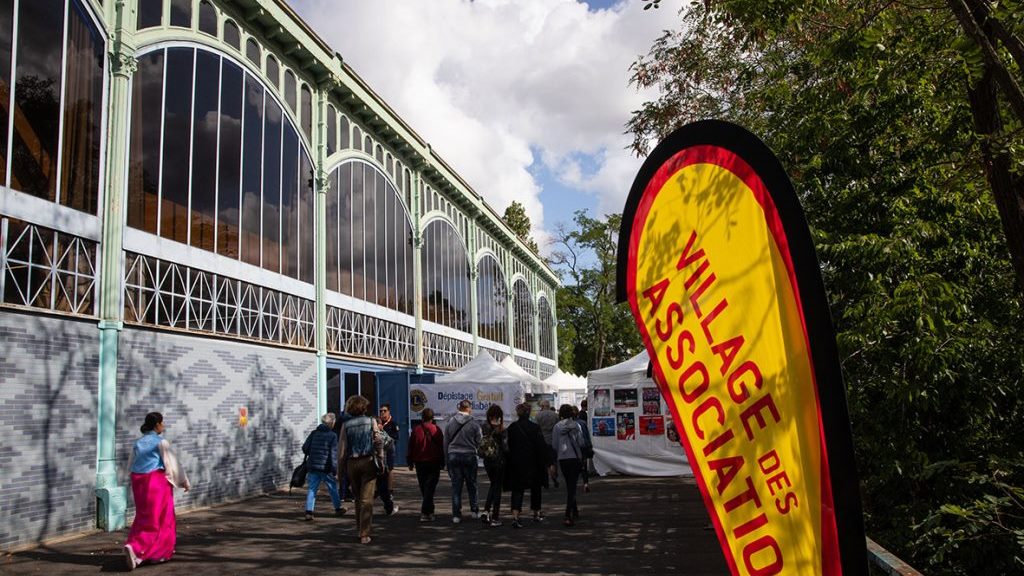 A noter sur vos agendas : le Village des Associations 2020 organisé par <a href="/Nogent94130/">Nogent-sur-Marne</a>  ce dimanche au Pavillon Pavillon Baltard. Entrée libre.
En savoir + : ville-nogentsurmarne.com/nsm_agenda/vil…