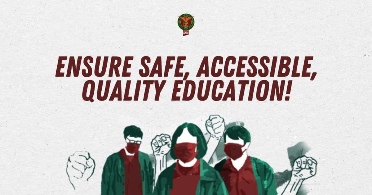 mat_hernandezz's tweet image. We are not ready to start the academic year. 👏Postpone👏Classes👏UP!!!
#PostponeClassesUP 
#WalangIwananUP