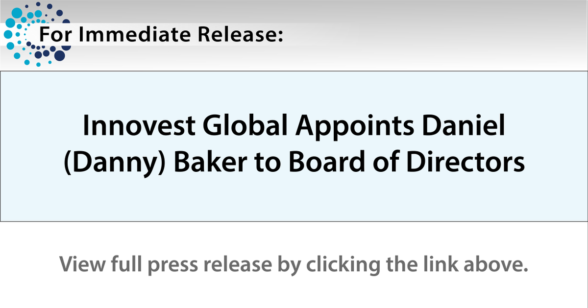 innovestglobal's tweet photo. https://t.co/R1UpVBX0qO
#StrongLeadership #stockstowatch #organizationaldevelopment #MarshallGoldman #innovestglobal #newboardmember #stocks #IVST #Investing #growth $IVST https://t.co/g7Uqvx0vGd