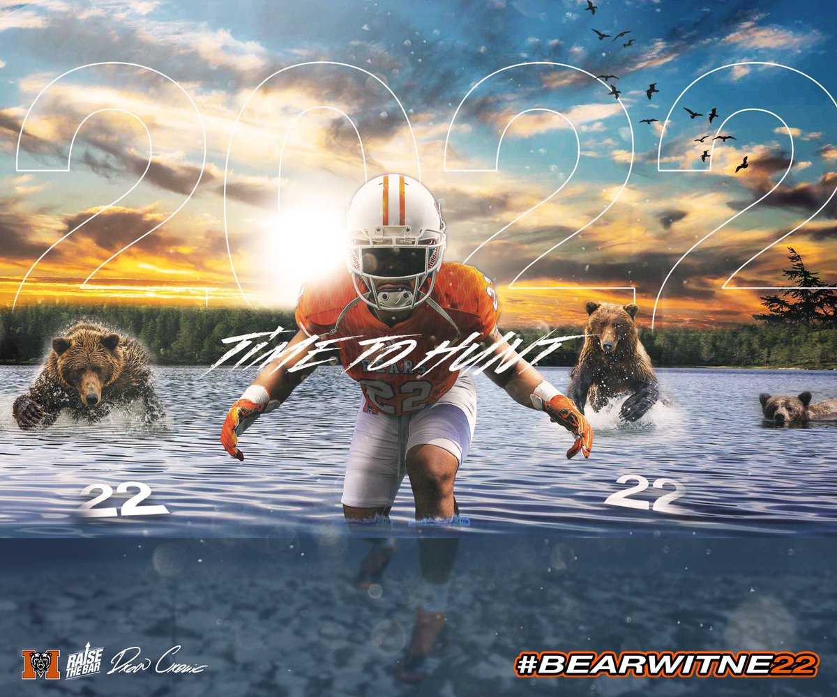 Class of 2022, your time is here 👀 #BearWitne22