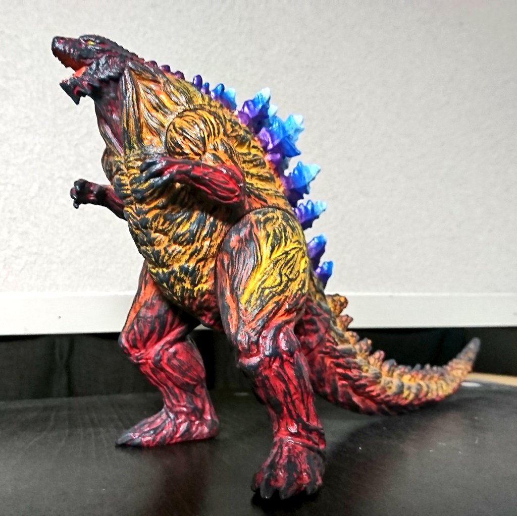 ゴジラアース　ムービーモンスターシリーズ Yahoo!オークション - ムービーモンスターシリーズ アースゴジラ