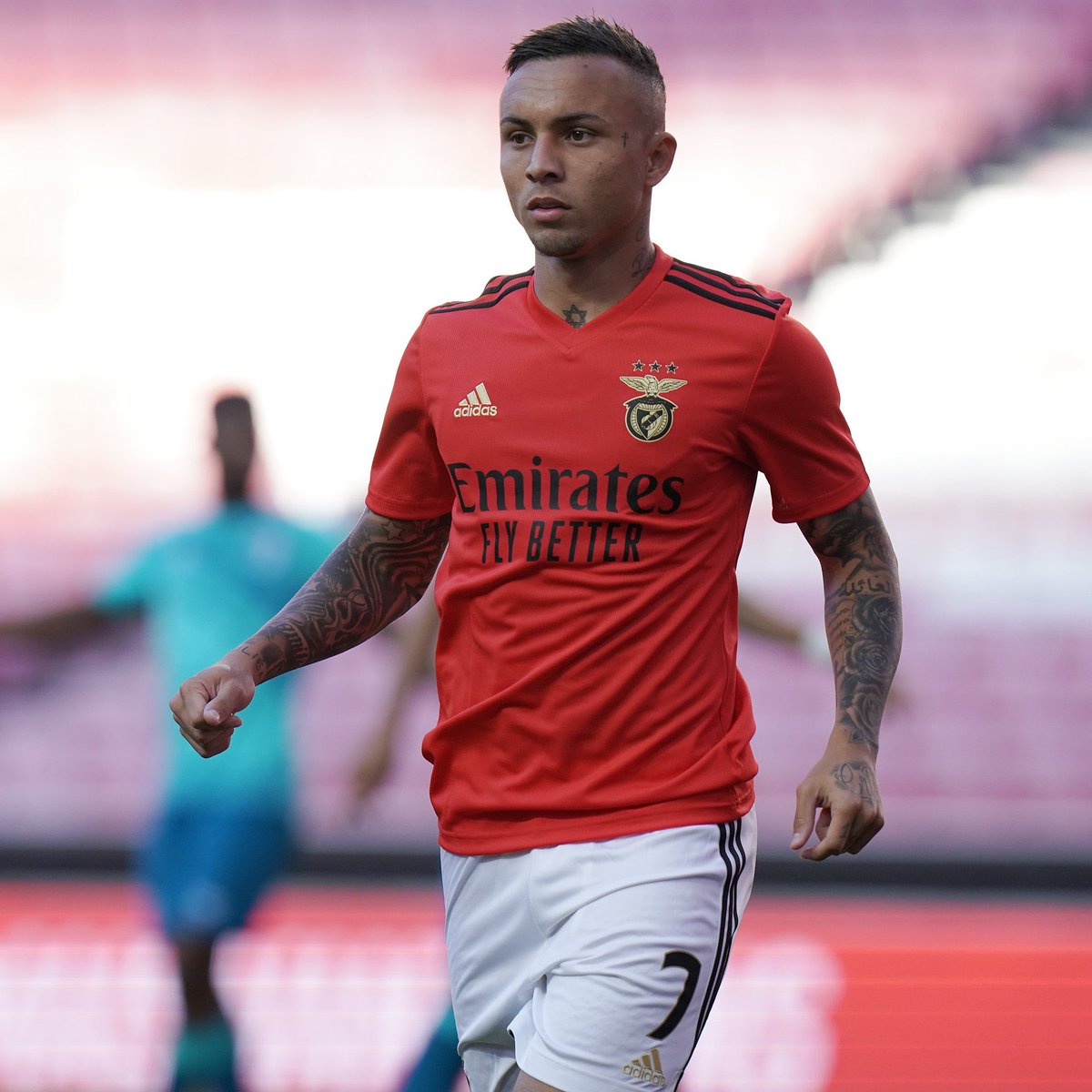 Everton Soares Benfica : El Benfica Consigue El Fichaje De ...