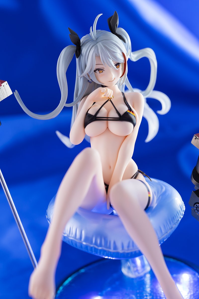 Waveよりアズールレーンの美少女フィギュアであるプリンツ オイゲンが届く Togetter Waveよりアズールレーンの美少女フィギュアであるプリンツ オイゲンが届く Togetter