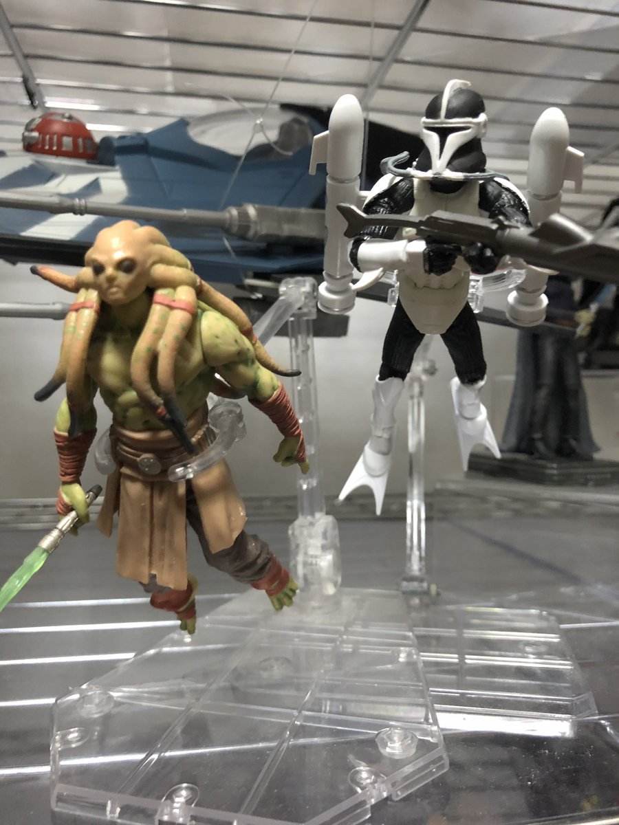 クローン大戦 بحث في تويتر