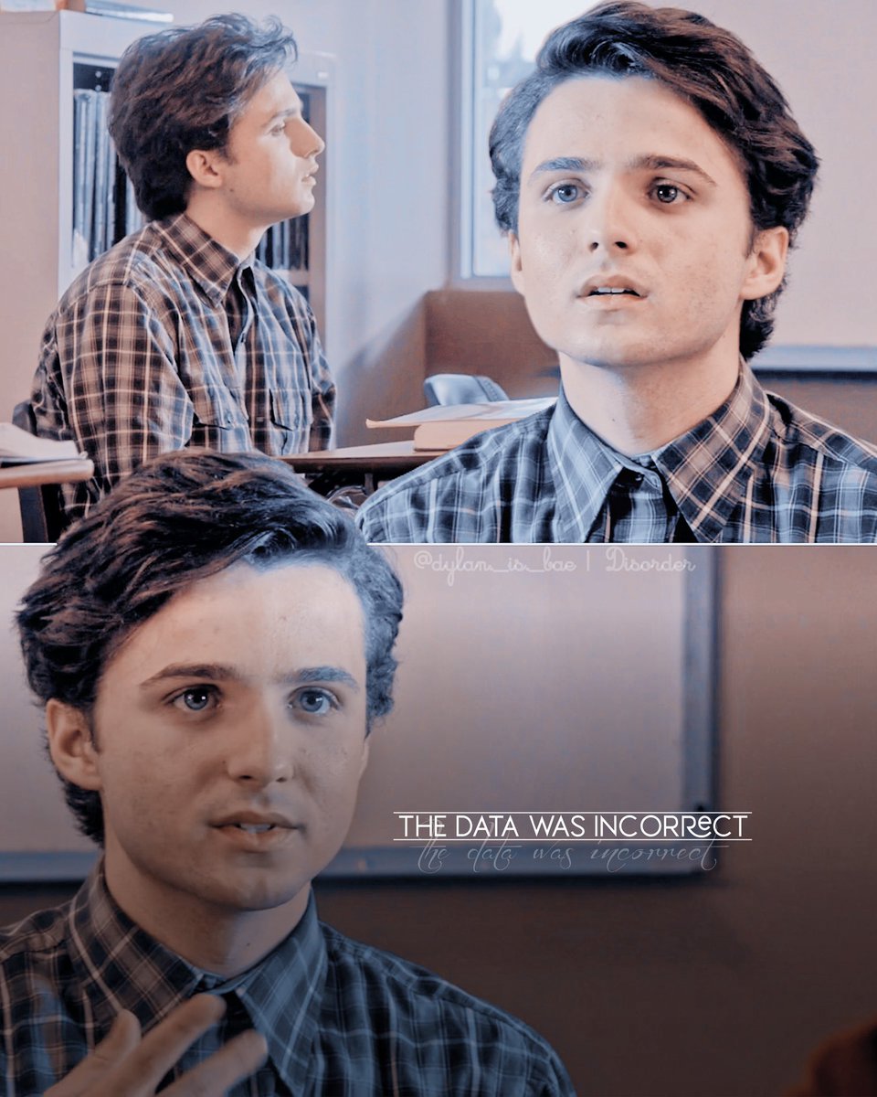 dylan_is_baee's tweet photo. When the student surpasses the teacher😌
-
-
-
#DylanSchmid #DylanRaySchmid #Disorder #shortfilm #DylanIsBaeEdits https://t.co/b8QUhQ7wSY