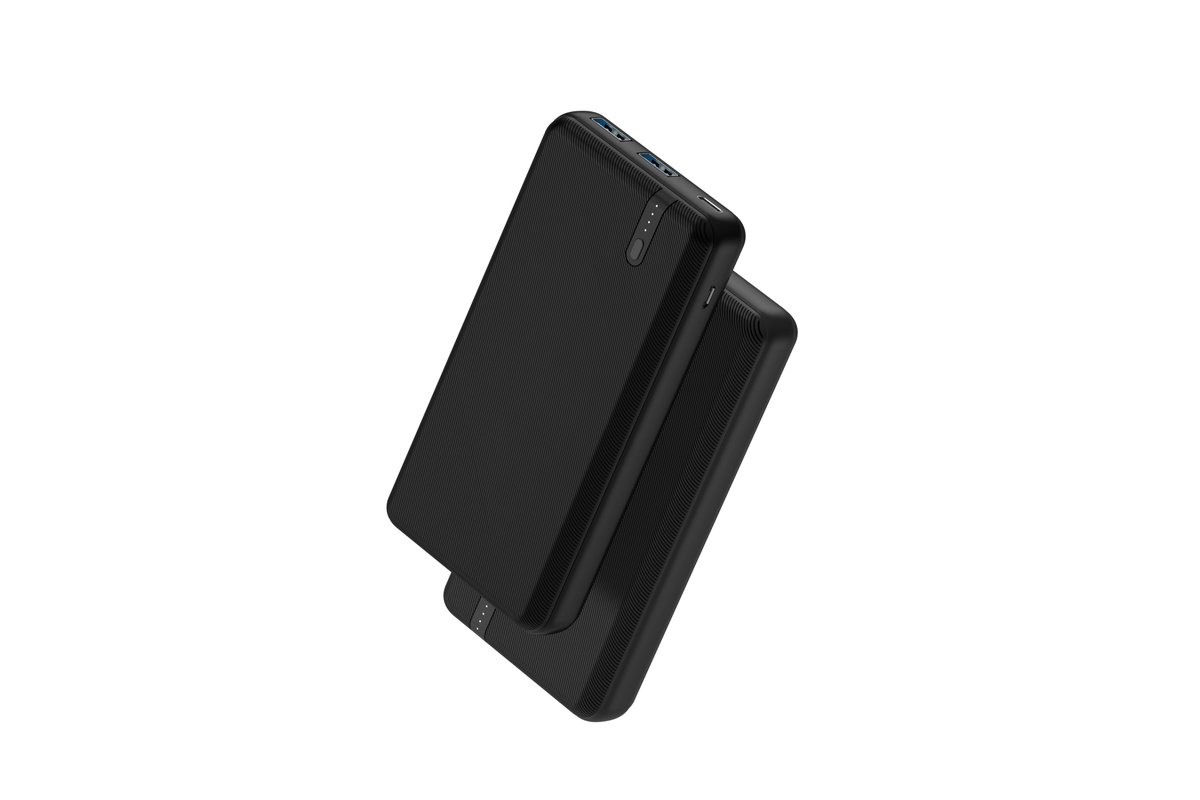 Jessica19900228's tweet photo. New Arrival Promotional Competitive price CS5 15000mAh PD18W Power Bank
1. 4 Ports ( Micro+ Type-C +2 USB- A)
2. USD10.5PC with color box
3. PD18W + QC3.0 Quick charging
4. Plastic case with rubber finished
5. Hot selling desgin

#Promotional #Competitiveprice #Powerbank https://t.co/G5BuZNiXuq