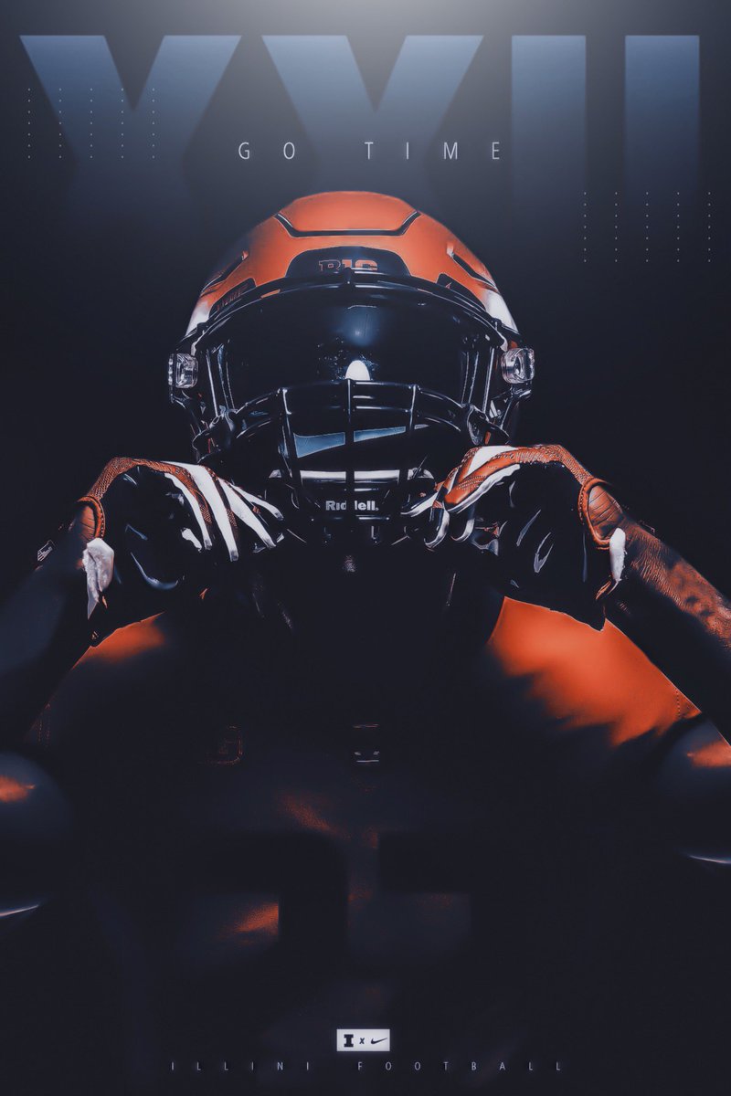 tootrueskii's tweet photo. #XXIILL showing some love 🧡💙 https://t.co/c2xq3CpzD6