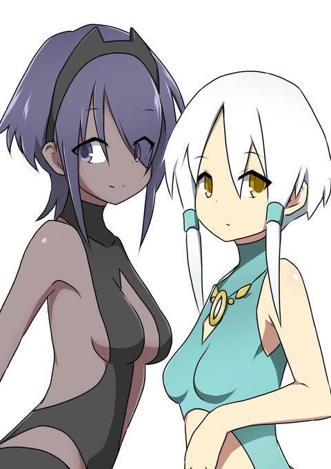 #今月描いた絵を晒そう 