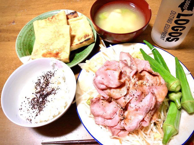 油揚げのtwitterイラスト検索結果 古い順