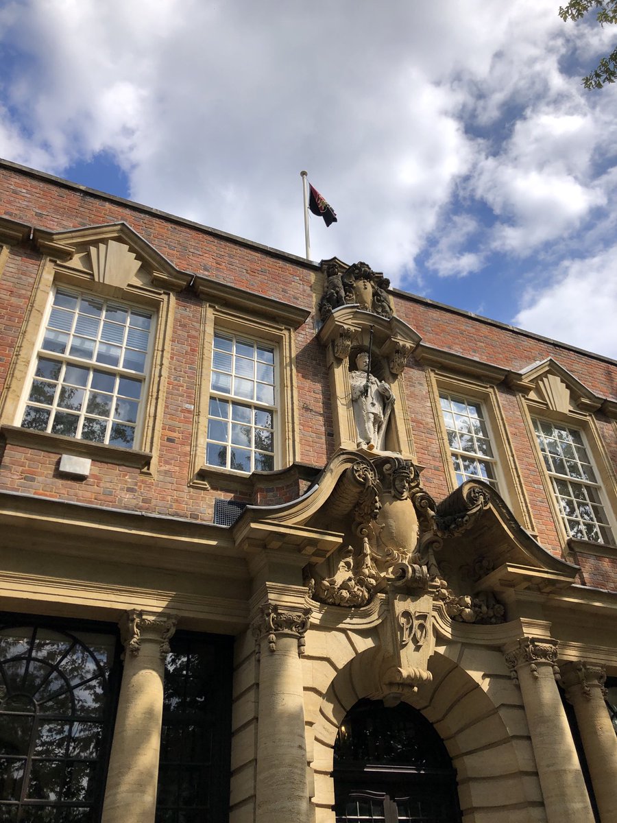 It's been lovely to see staff back at UCS today,  and much looking forward to welcoming pupils tomorrow and Thursday. As Helen Keller said, "Alone we can do so little, together we can do so much." And so a new academic year dawns.