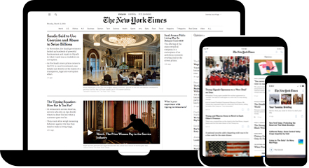 NJ teachers get access to NY Times for yr Ss for free until 9/2021 More info: tinyurl.com/yyuuch7f Thx for all u do & good luck in the new school yr! @TonyaDBreland @techytonya @NJCountyTeacher @msdickstein @MsBarry_GCTOY  @dpapa77 @BillSmith0503 @NJSSSA @NJCSSNetwork