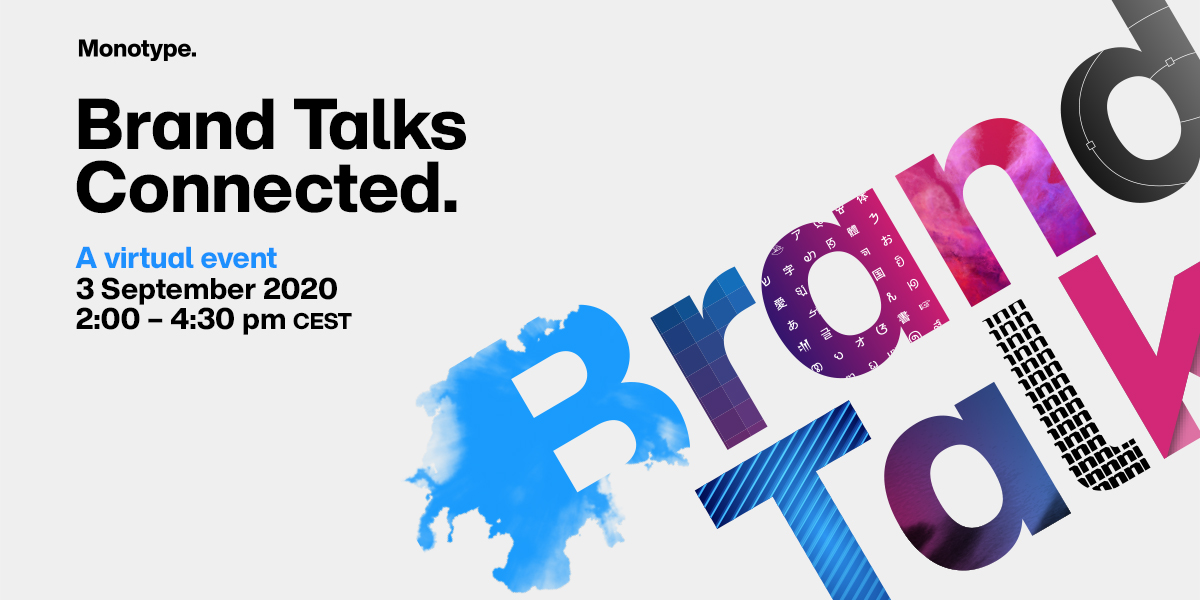 We'll be hosting our next virtual #BrandTalks Connected event on September 3. Register today to hear from <a href="/houseindustries/">House Industries</a>, <a href="/netflix/">Netflix</a>, <a href="/BianchiniCat/">Caterina Bianchini</a> &amp; <a href="/VincentGarcia/">vincentgarcia</a> of @dailymotionEn. bit.ly/2EwMmTf