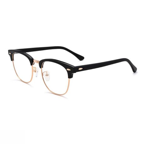 2.3. Eye wearThe worst thing you can do is wear thick & heavy specs or shades. Always choose a pair that accentuate your face shape & jawline. My personal favourites are half rim shades & specs. Can never go wrong with these.