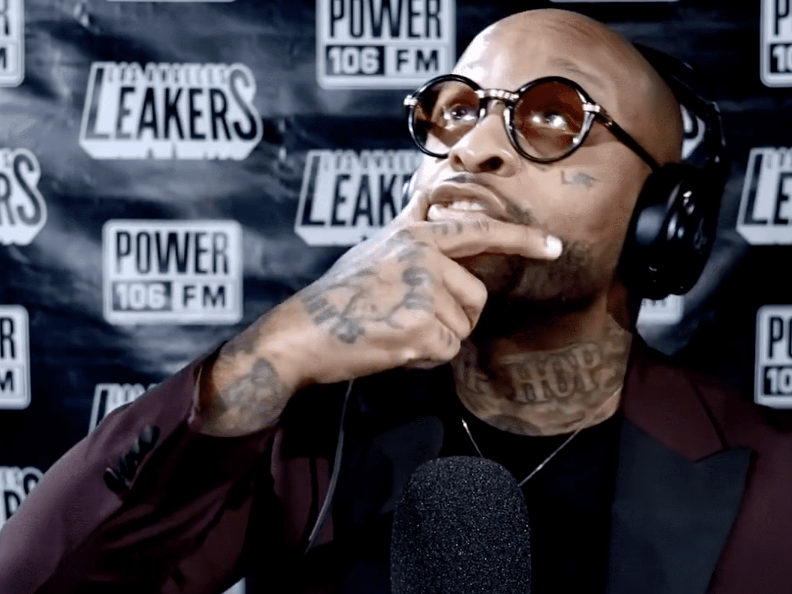 Royce Da 5\9 Wishes Joe Budden Happy 40th Birthday W/ Troll-Worthy Pic  