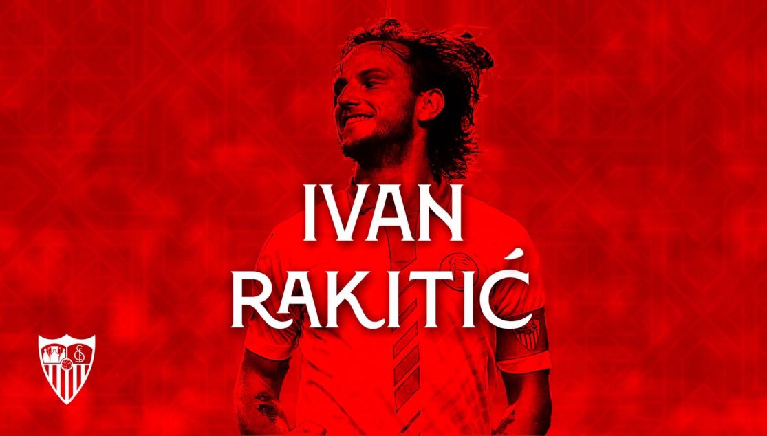  DONE DEAL  - September 1IVAN RAKITIĆ(FC Barcelona to Sevilla)Age: 32Country: Croatia Position: Central MidfielderFee: €1.5m plus €9m add-oneContract: Until 2024  #LLL