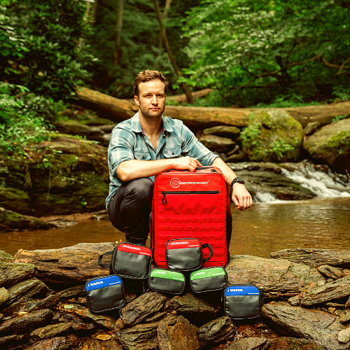 surviveware's tweet photo. One way of increasing efficiency and flexibility during an emergency is by having a system in place. Our Survival Backpack does that for you.
Available now on https://t.co/4BGYF5y4XT
#surviveware #survivalbackpack https://t.co/D17HrSjbG7