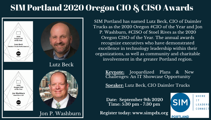 SIM Portland tweet media