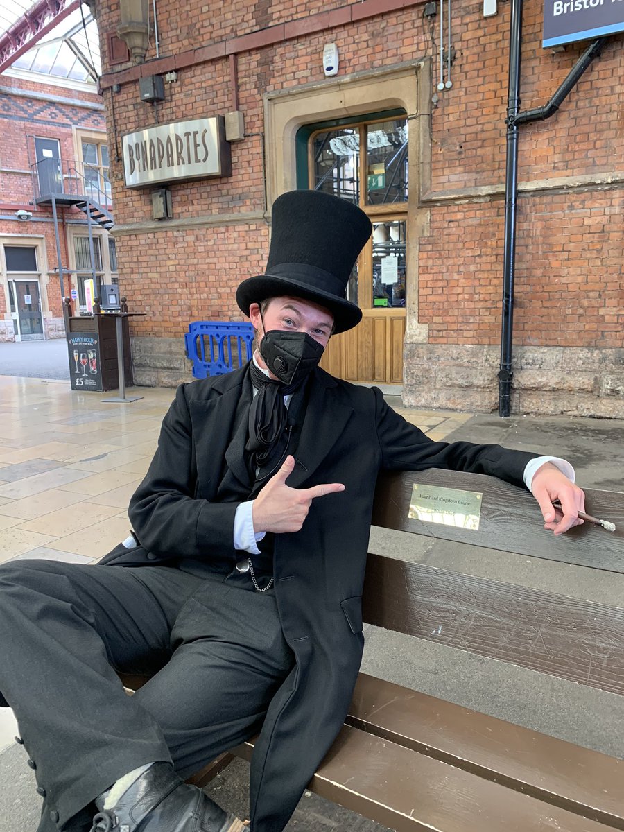 Brunel's SS Great Britain tweet media