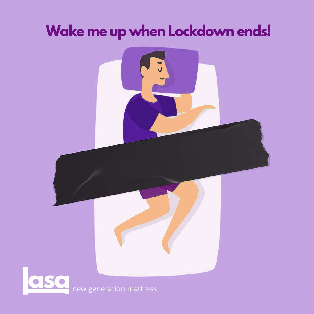 'Sleeping' is the new normal and 'sleep' is more comfortable on Lasa mattress . Made in Nepal 🇳🇵 for Nepalese back! 🇳🇵
#lasamattress #Mattress #orthopedic #sleep #dream #memoryfoammattress #lockdown2020 #nepal #healthysleep #comfortablesleep #beautysleep #beautyrest
