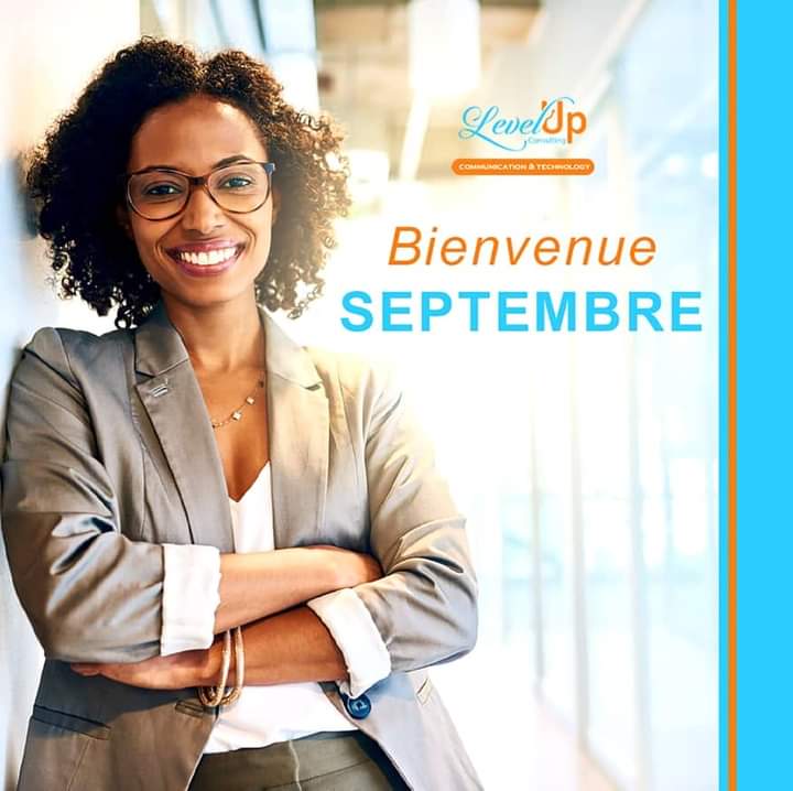 LevelUpConsult5's tweet photo. #welcome_septembre
Accueillez un nouveau mois dans votre vie avec le sourire.
Explorez les beautés que septembre vous réserve !

#marketingdigital #bondebutdemoisdeseptembre #levelup #levelup_consulting https://t.co/Jmaqupz2pC