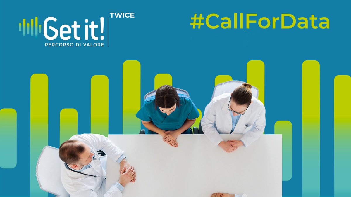 FSocialVenture's tweet image. Fai parte di un'organizzazione attiva nel #TerzoSettore o lavori nel campo medico-sanitario? Partecipa alla #CallForData di #Getit! Twice per contribuire a identificare i bisogni più impellenti dei sistemi di #welfare e #sanità lombardi.
getit.fsvgda.it/fino-al-04-09-…