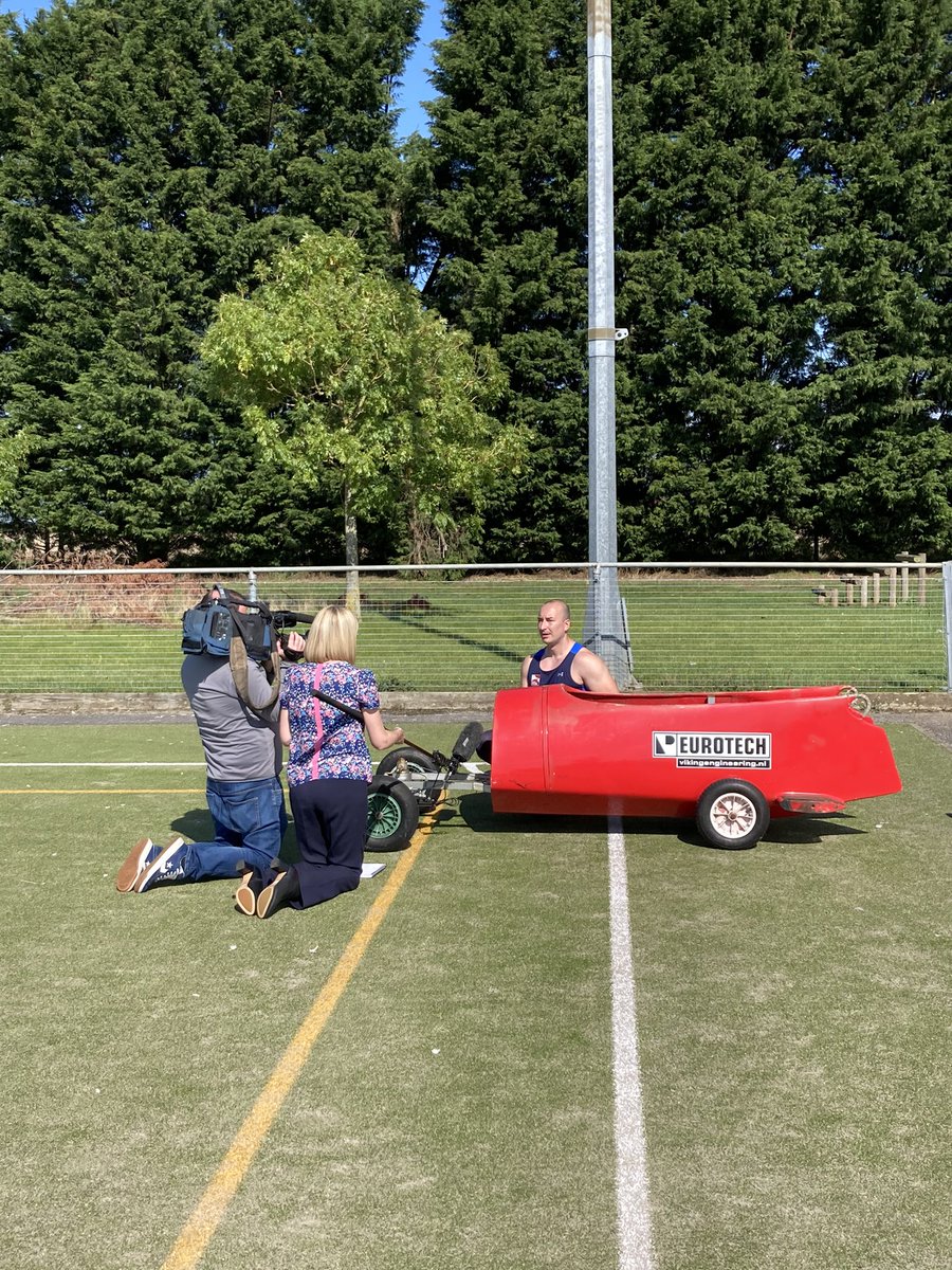 Tune in tonight @looknorthBBC 6:30pm as we give an insight into our journey to build a military GB bobsleigh team for the upcoming season ahead and our need to seek sponsorship to battle among the very best! #bobsleigh #noordinaryjob #Military #greatbritain #team #roadto2022