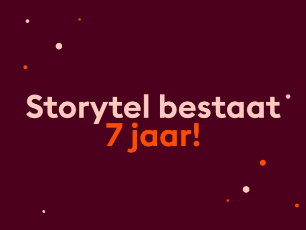 Marketing Report (@reportmarketing) on Twitter photo #Activatiecampagne rondom 7 jaar #Storytel; 7 weken #gratis via #Tikkie <a href="/Storytel_nl/">Storytel Nederland</a> - go.shr.lc/3lAYq6J #Activatiecampagne rondom 7 jaar #Storytel; 7 weken #gratis via #Tikkie <a href="/Storytel_nl/">Storytel Nederland</a> - go.shr.lc/3lAYq6J