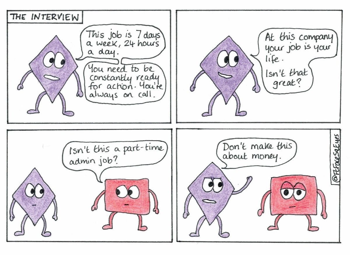 FtFaceSqEyes's tweet image. Interview fun! 
#comics #webcomics #interviewfun #interview #parttimelife #jobssuck