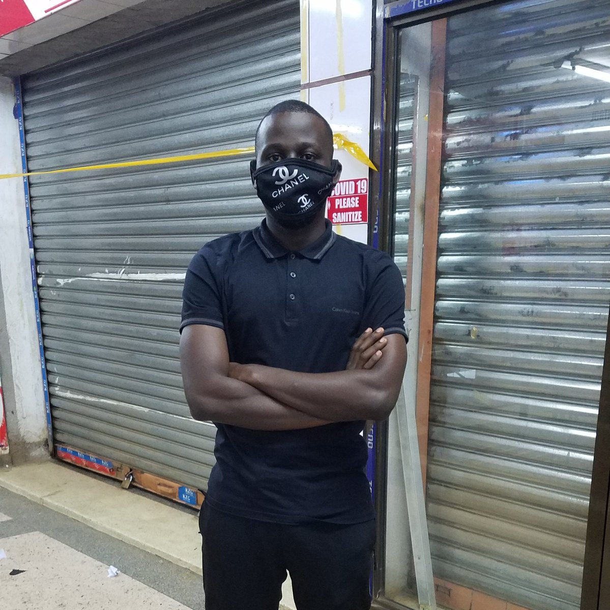 StevenKakooza's tweet photo. #NewProfilePic https://t.co/Kb6dJ4bjf4