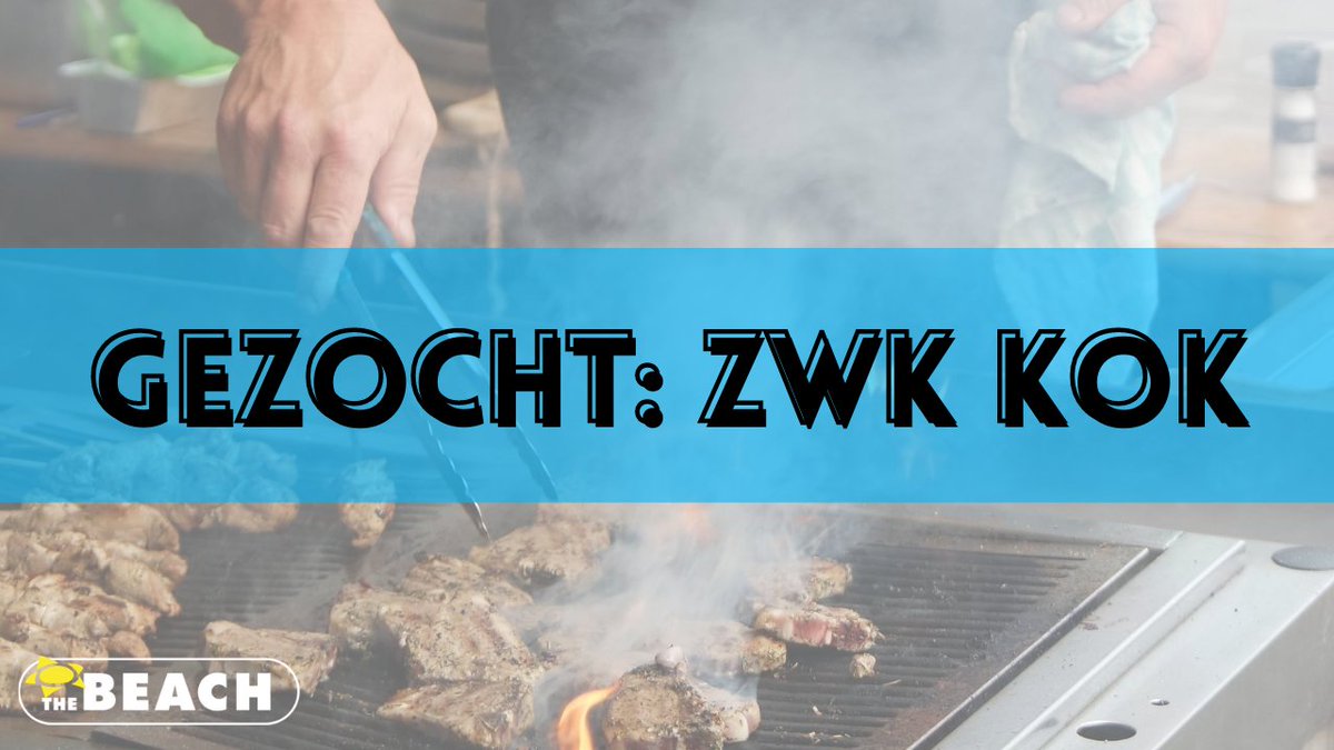 BeachAalsmeer's tweet photo. ❓❕Ben of ken jij degene die wij zoeken❔❗ Mail dan snel naar arthur@beach.nl voor meer informatie!

DELEN MAG! 👍
.
.
.
#vacature #zelfwerkendkok #thebeachaalsmeer #nabijschiphol #solliciteren https://t.co/ekydudtkdd