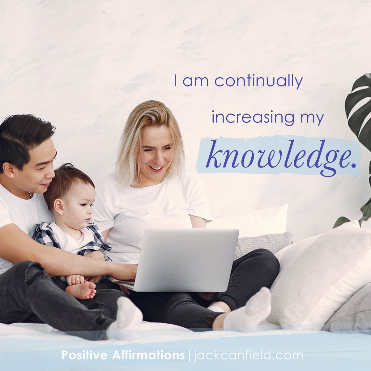 JackCanfield's tweet photo. Simple behaviors such as replacing television time with learning, reading before bed, or attending online workshops make it easy to increase your knowledge—and substantially increase your level of #success. https://t.co/vuYjoGxr72
