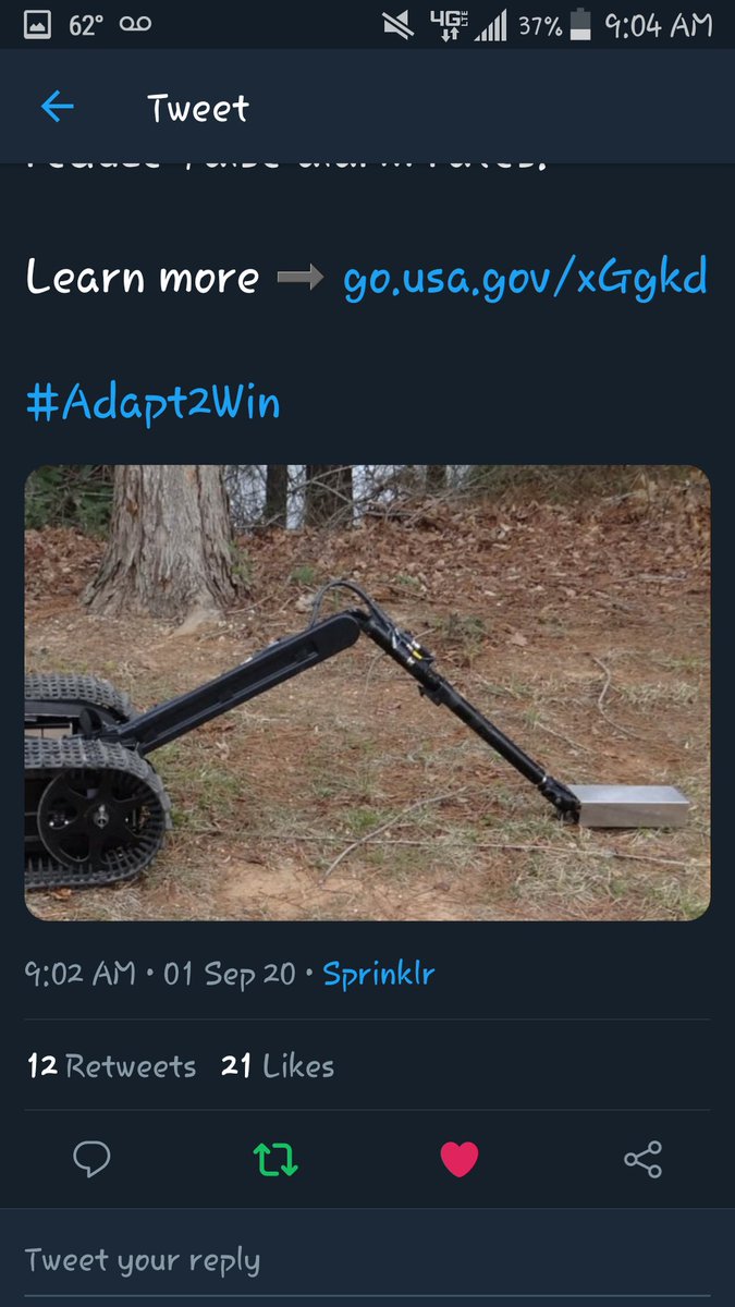Alec_M_Currier's tweet photo. Well would you look at that! 1 hour and 7 minutes later.. Neat. . 😎 #Q  #AMC #GoUSARMY #GodWins #MaximumAdapability #Adapt2Win https://t.co/Xi1vNDAuKx