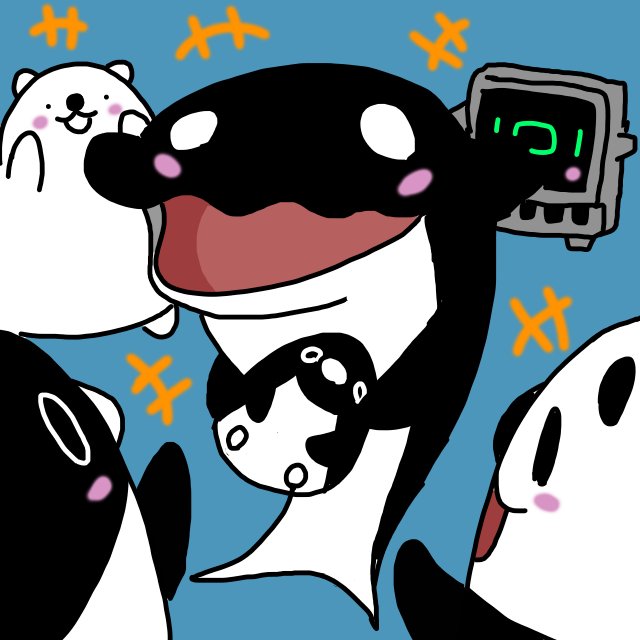 テイペンのtwitterイラスト検索結果 古い順