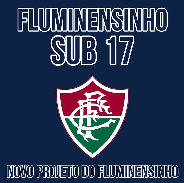 FcFluminensinho's tweet photo. Rapaziada fluminensinho vem com um projeto novo e conta com o apoio de todos , quem quiser ou souber de alguém que queira fazer parte da nossa equipe e preferi favor chamar na DM 
👇Instagram do time segue lá e acompanhem as Novidades 
https://t.co/PQLobkyeV0 https://t.co/fjw9jAFBSG